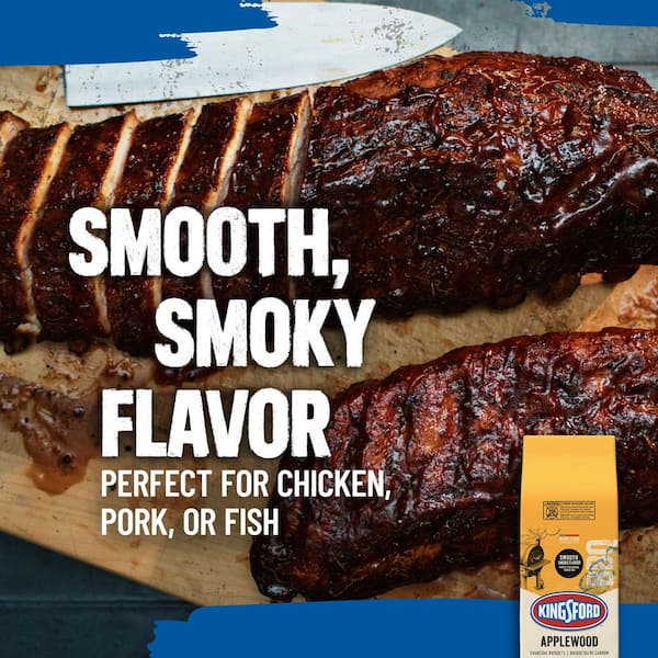 Kingsford 16 lbs. Original BBQ Smoker Charcoal Grilling Briquettes