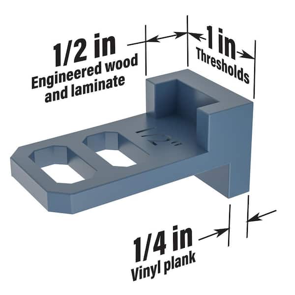 Lifeproof Pro Installation Kit for Vinyl, Laminate and Hardwood Flooring  LP2201