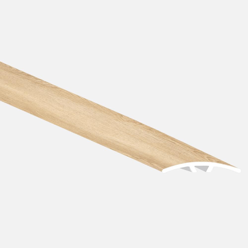 Misty Maplewood 1/3 in. T x 1.77 in. W x 94 in. L Luxury Vinyl Surface Redu