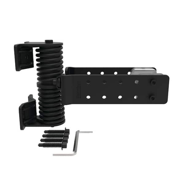 Barrette Outdoor Living Self-Closing Device, Black