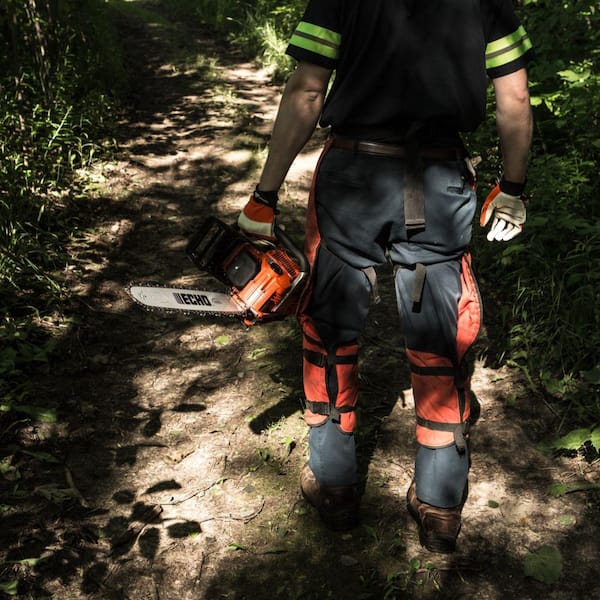 ECHO 40 in. Long, Full-Wrap Style Safety Chainsaw Protective