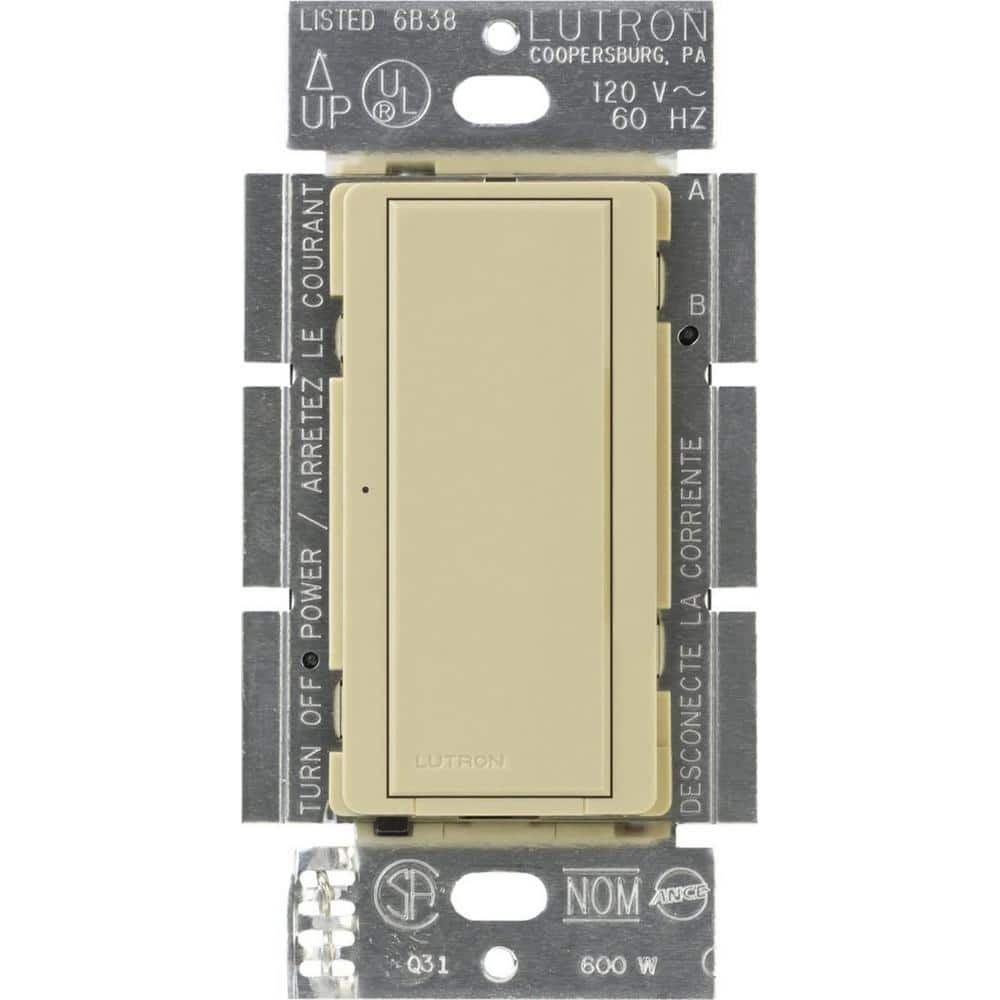 Maestro Digital Switch, On/Off 8-Amp/Multi-Location, Ivory (MA-S8AM-IV) price history on PriceWatchPro