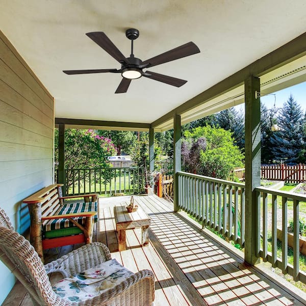 Outdoor Ceiling Fans For Screened Porches Shelly Lighting