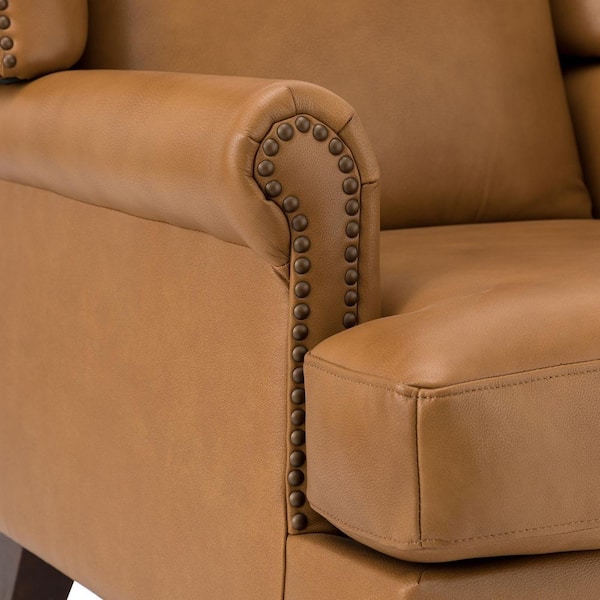 T.S.L CUB Patchwork leather chair