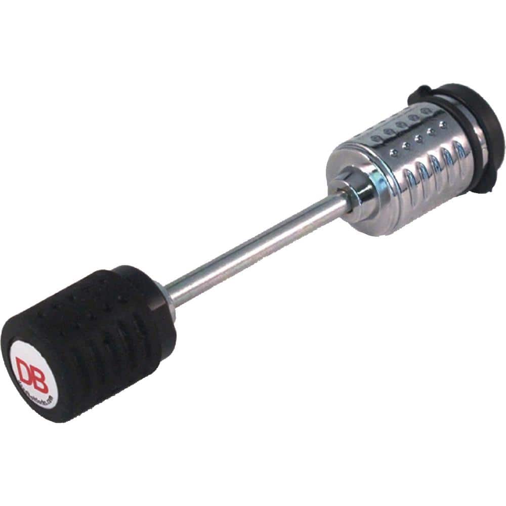 Dead Bolt Surge Coupler Lock, Span: 2-1/2 in. Coupler