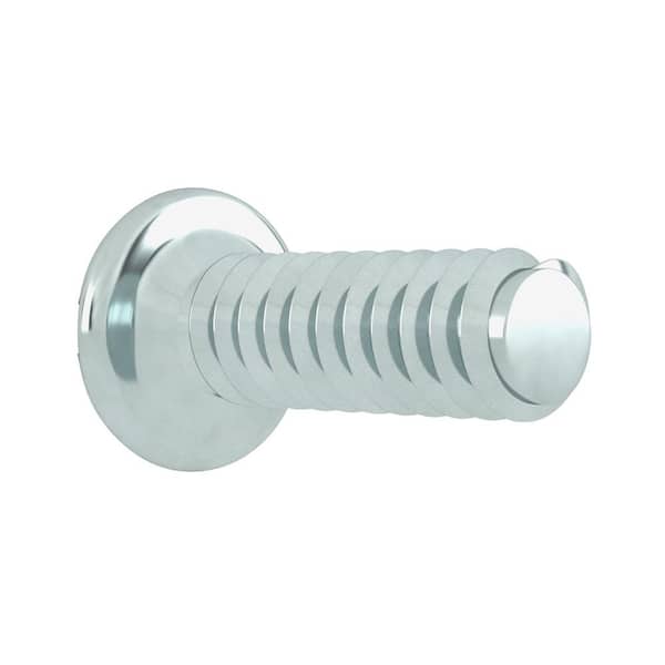 Everbilt #10-24 x 1/2 in. Zinc Plated Combo Round Head Machine Screw (8-Pack)  803181 - The Home Depot