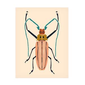 "Beetle Bug IV" by Victoria Barnes Hidden Frame Art Print 24 in. x 18 in.