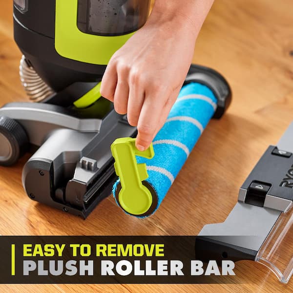 Shop Vac Review Ryobi Stick Vacuum RYOBI ONE+ HP 18V Cordless