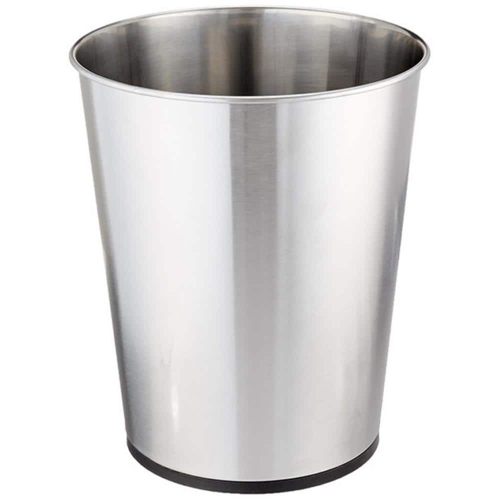 m MODA at home enterprises ltd. WASTE BIN 5L SATIN STAINLESS 305264K ...