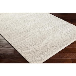 Cameron Off-White 2 ft. x 3 ft. Moroccon Indoor Area Rug