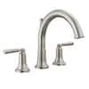 Delta Saylor Roman Tub Trim T2735 Stainless