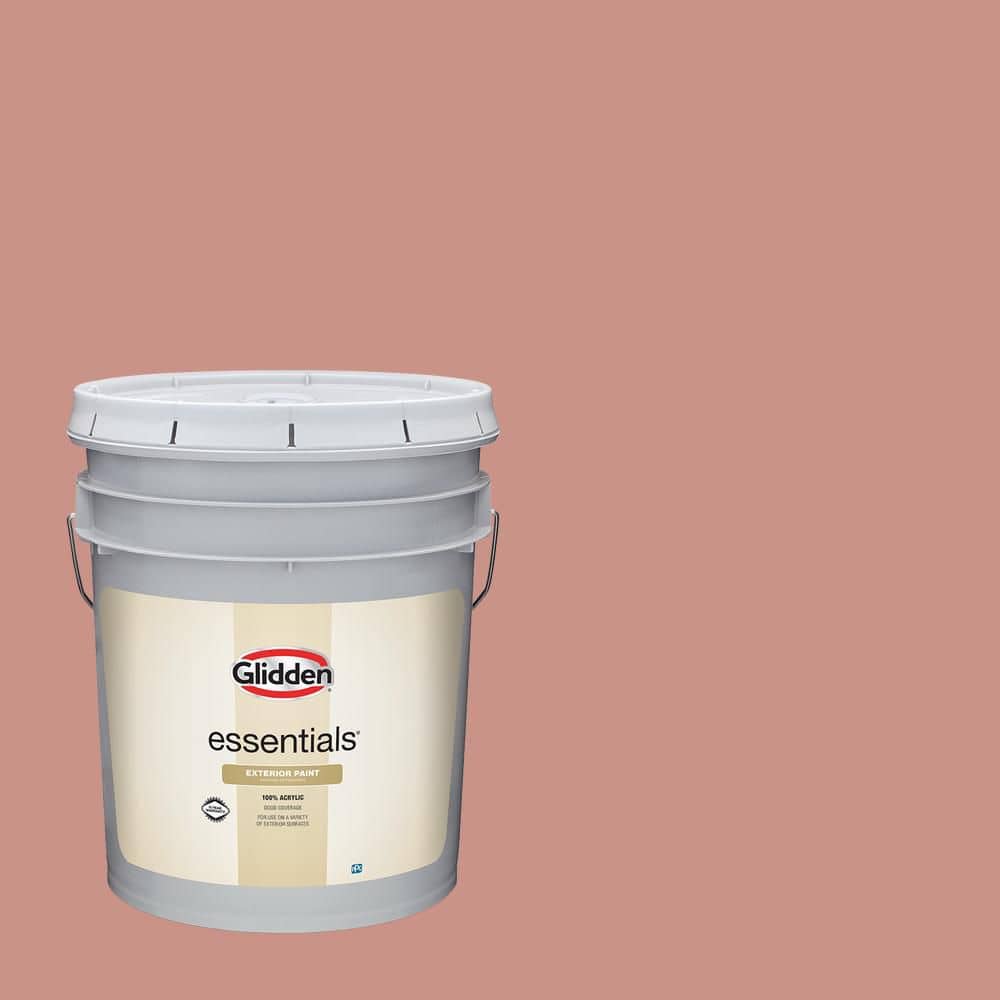 5 gal. PPG1065-5 Mexican Moonlight Satin Exterior Paint price history on PriceWatchPro