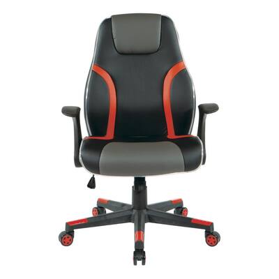 mid back office gaming chair