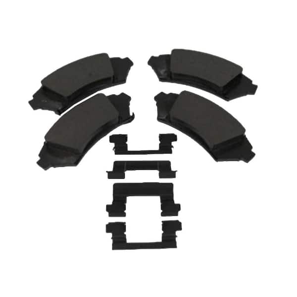 ACDelco Disc Brake Pad Set - Front