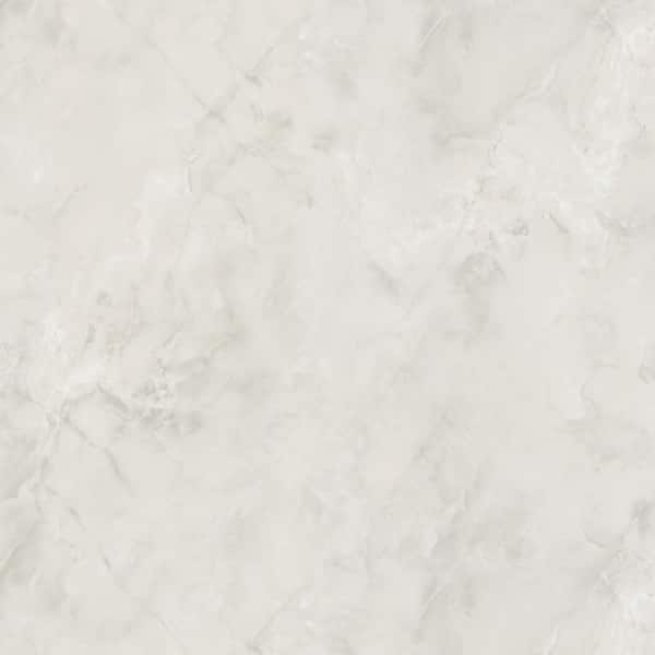 Formica Brand Laminate 180fx 48-in W x 96-in L White Alabaster Satintouch  Marble-look Kitchen Laminate Sheet in the Laminate Sheets department at