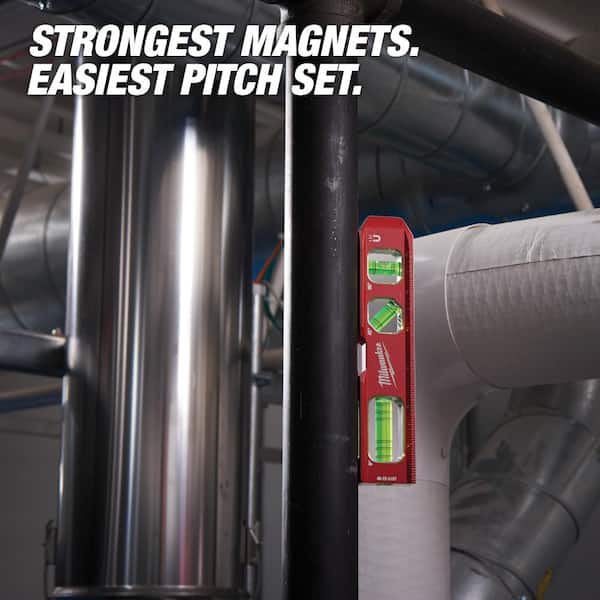 Milwaukee - 7 in. Billet Torpedo Level