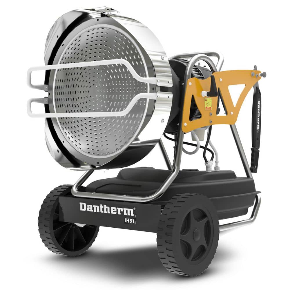 99,300-146,900 BTU Short-Wave Infrared Oil Fired Heater, Low-noise, 2-Step Power and Electronic Flame Control price history on PriceWatchPro