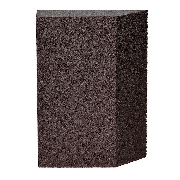 100mm x 70mm x 25mm Drywall Polishing Sanding Sponge Block