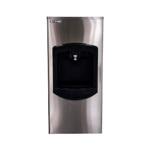 350 lbs. Freestanding Commercial Ice Dispensing Bin