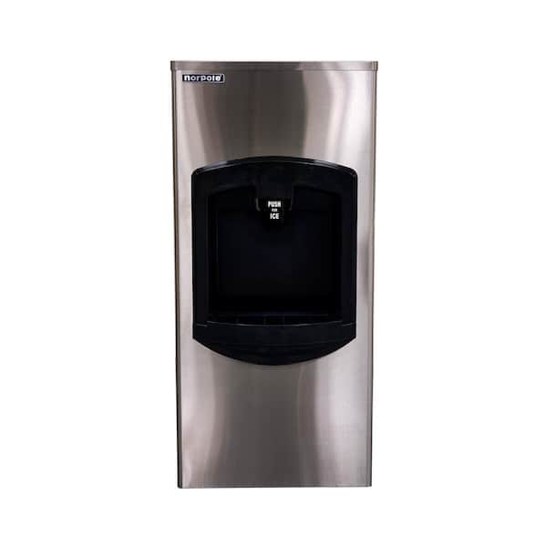 Norpole 350 lbs. Freestanding Commercial Ice Dispensing Bin