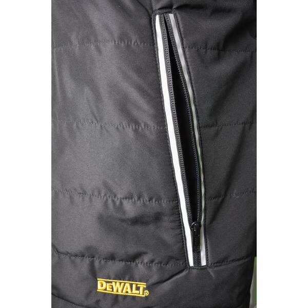 Dewalt quilted heated jacket sale