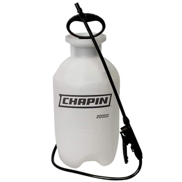 Chapin 20000 1-Gallon Poly Lawn and Garden Sprayer 