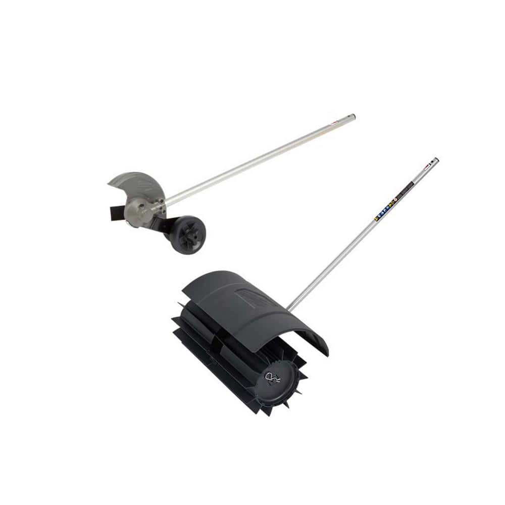 エミル Milwaukee M18 FUEL QUIK-LOK 8 in. Edger Attachment and M18 FUEL