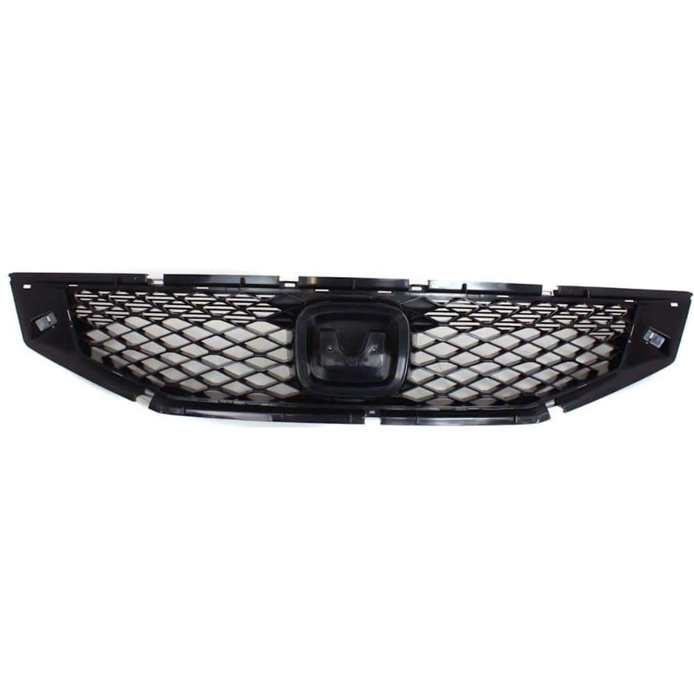Grille Assembly Compatible with Honda Accord 2008-2010 Coupe Paintable HO1200192 price history on PriceWatchPro