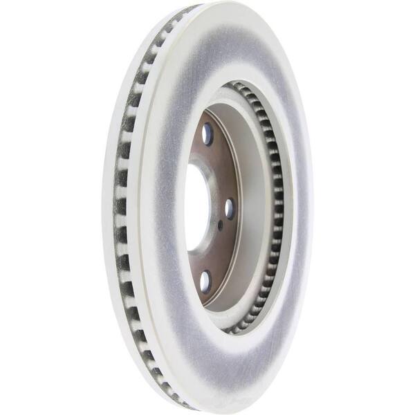 Disc Brake Rotor-GCX Application-Specific Brake Rotors Partial Coating Front 