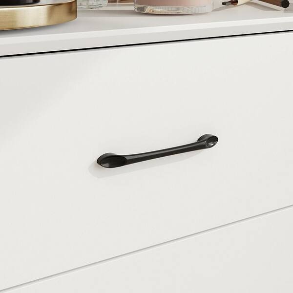 Have a question about FUFU&GAGA White 6 Drawer 54.9 in. W