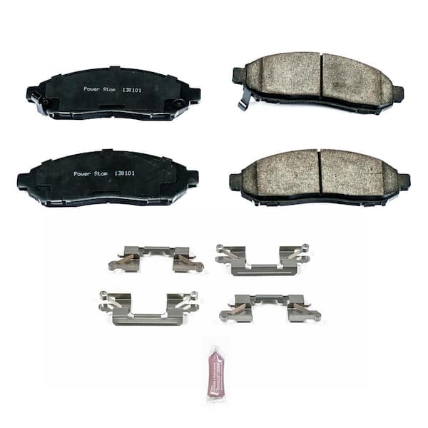 Power Stop Disc Brake Pad Set