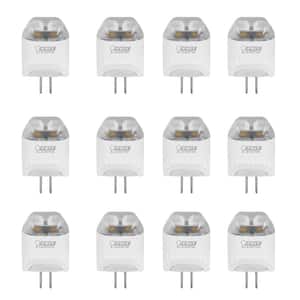 20w Halogen Bulbs Replacement G4 Base 12 Volt G4 Led Bulbs Pack Of