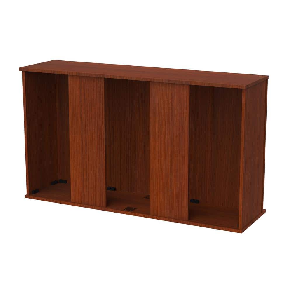 Serene Cherry 28.25" Tall Aquarium Stand Cabinet