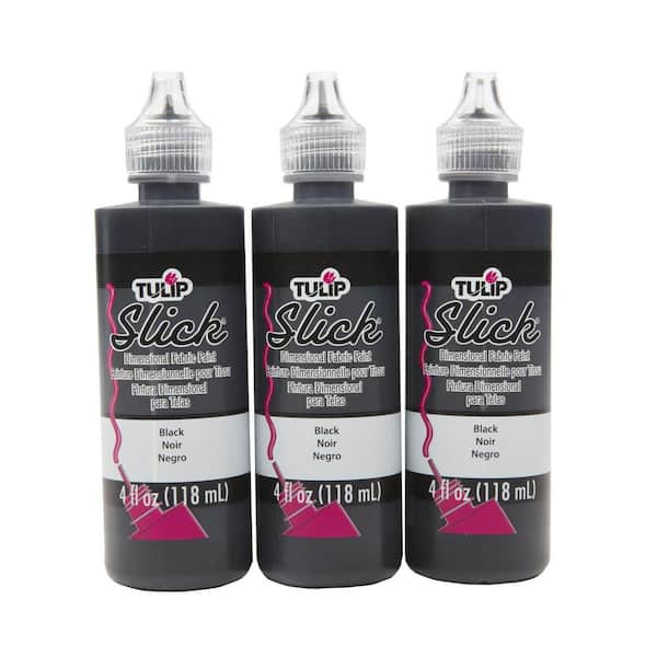  Designer Accents Fabric Paint Spray Dye by Simply Spray - Black  (3)