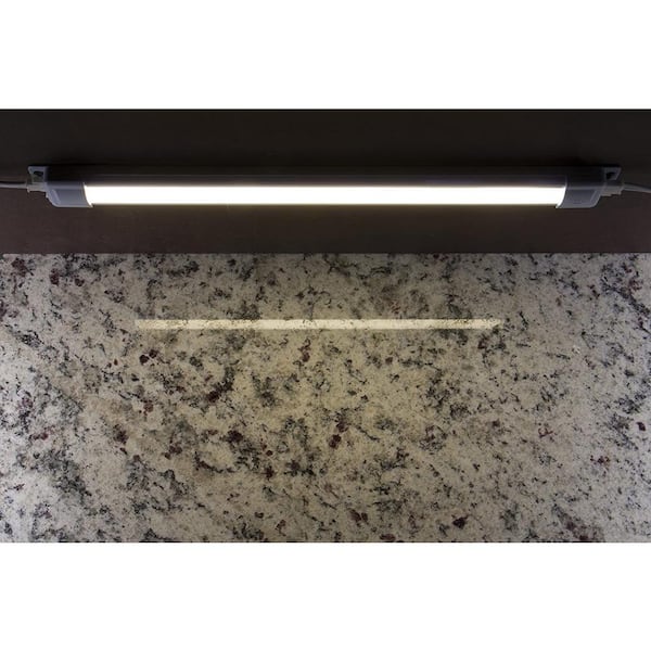 ge premium led light under cabinet fixture