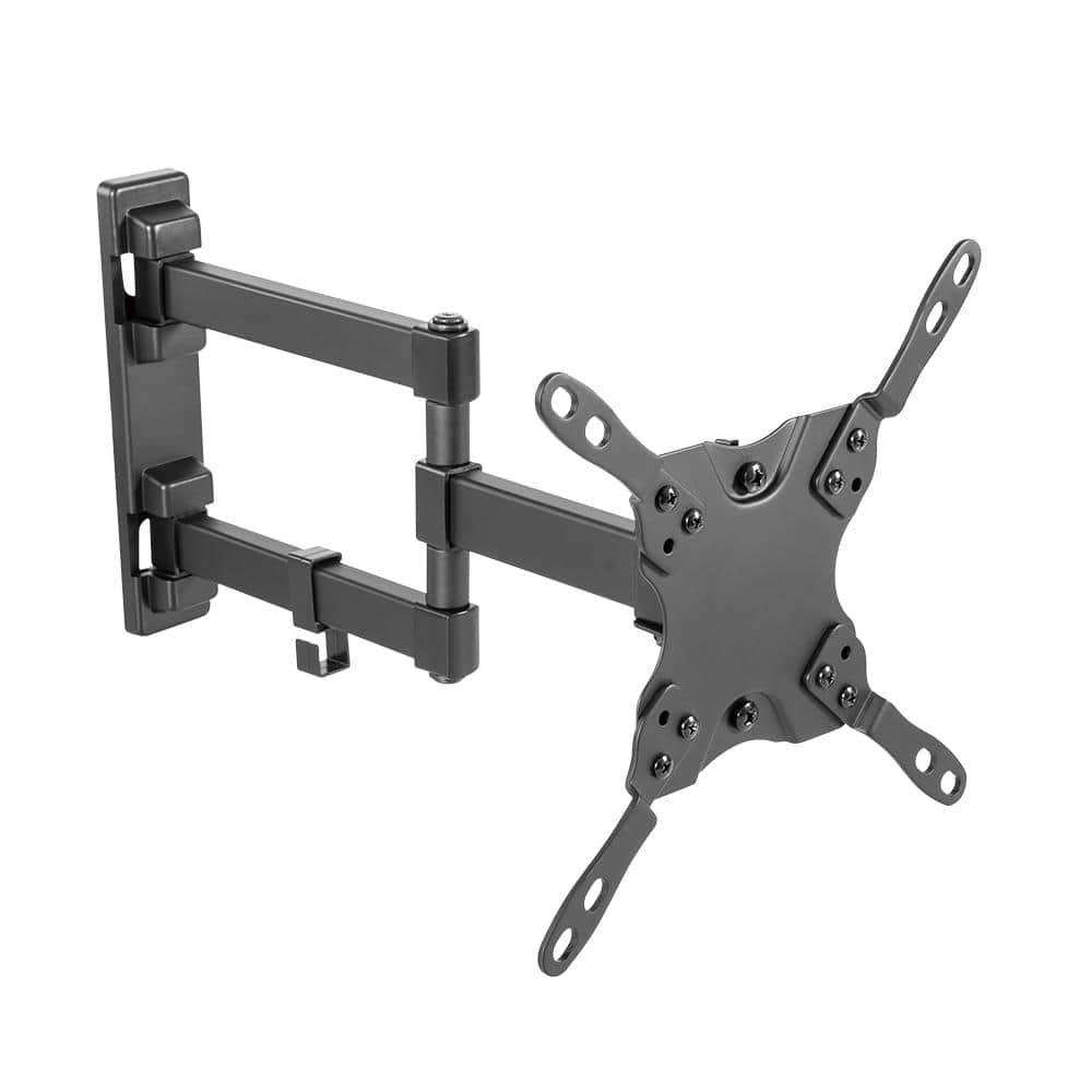 Buy  Basics Full Motion TV Wall Mount fits 12-Inch to 40