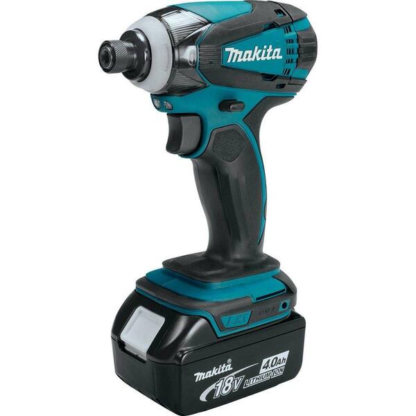 Makita 18-Volt LXT Lithium-Ion Cordless Impact Driver (Tool-Only