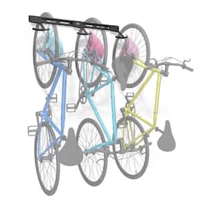 3-Bike Bike Racks