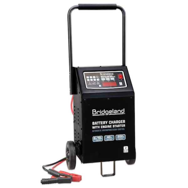 Chargeur Batterie Voiture Intelligent 12V 6A LCD Charge Rapide