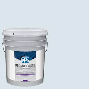 Color Seal 5 gal. PPG1238-1 Airy Satin Interior/Exterior Concrete Stain