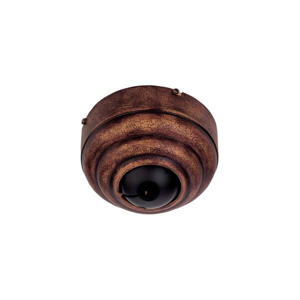 Generation Lighting Tuscan Bronze Slope Ceiling Adapter