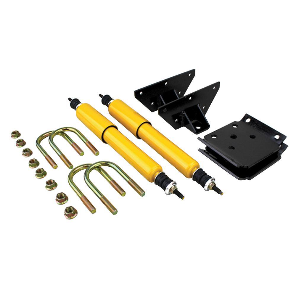UPC 848150000231 product image for Bolt-on Shock Mount Kit for 2-3/8 in. Axle Tube | upcitemdb.com