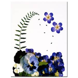 18 in. x 24 in. Sleeping in the Shade Canvas Art