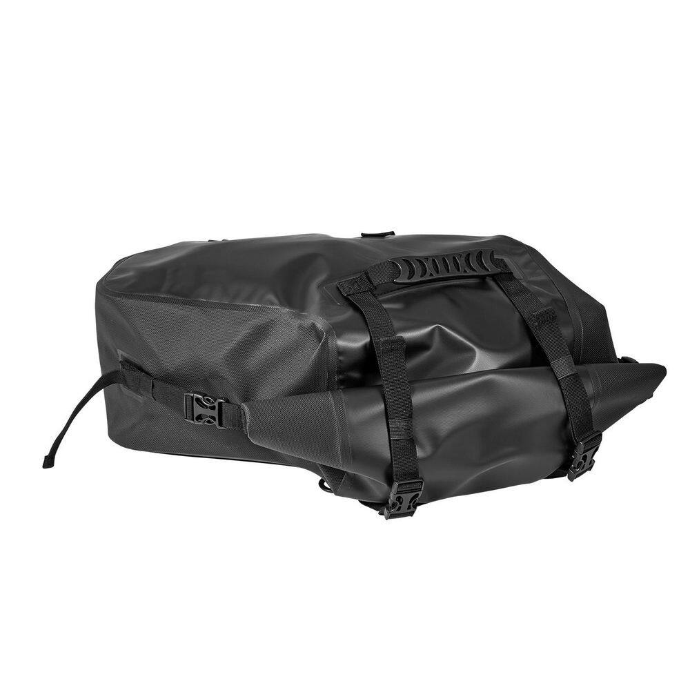 Motorcycle Saddlebags, 28L (14L x 2), Large Capacity, Waterproof, Motorbike Luggage, Shoulder Bag with Strap, Black price history on PriceWatchPro