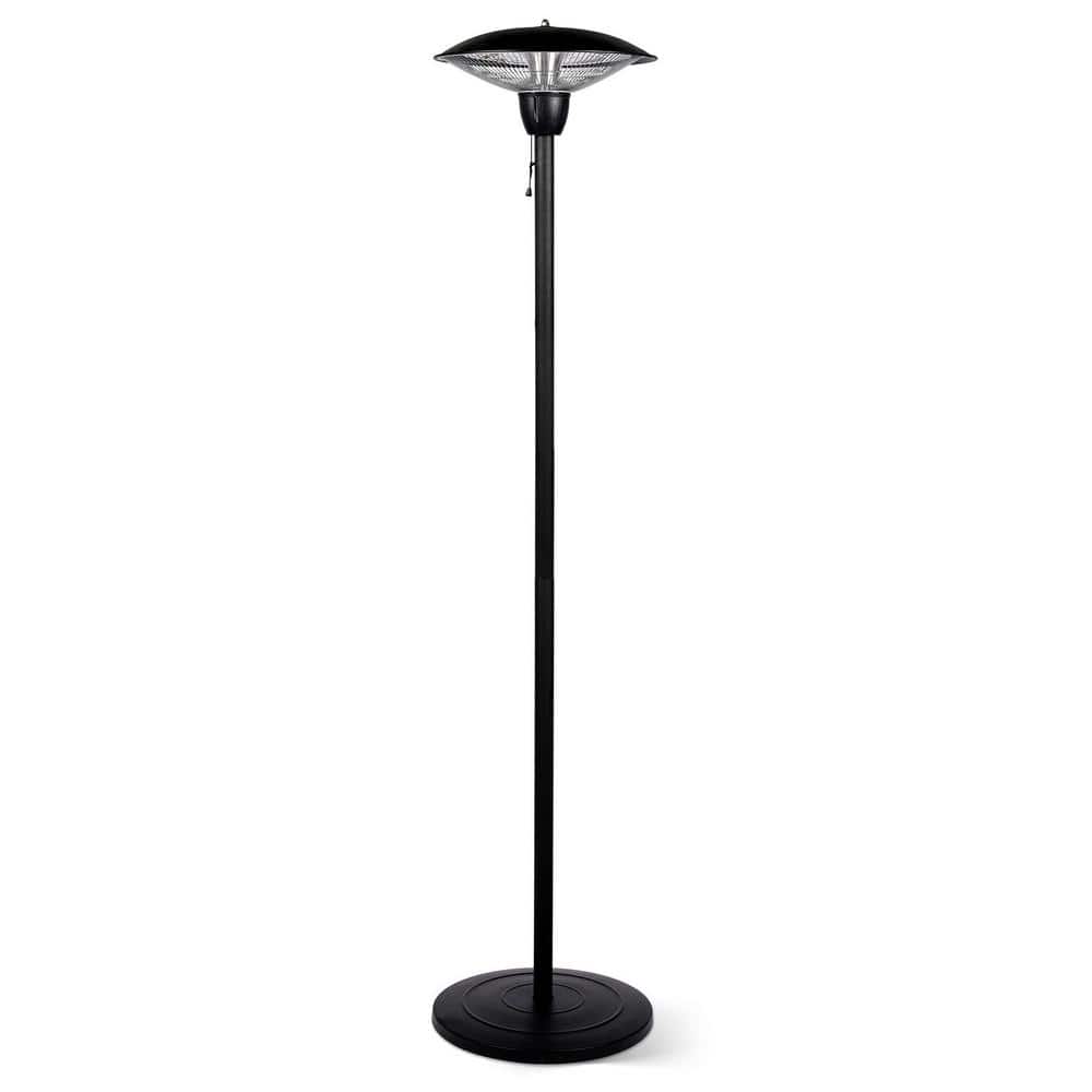 1500-Watt Patio Heater, Outdoor Patio Heater, Outdoor Electric Heater