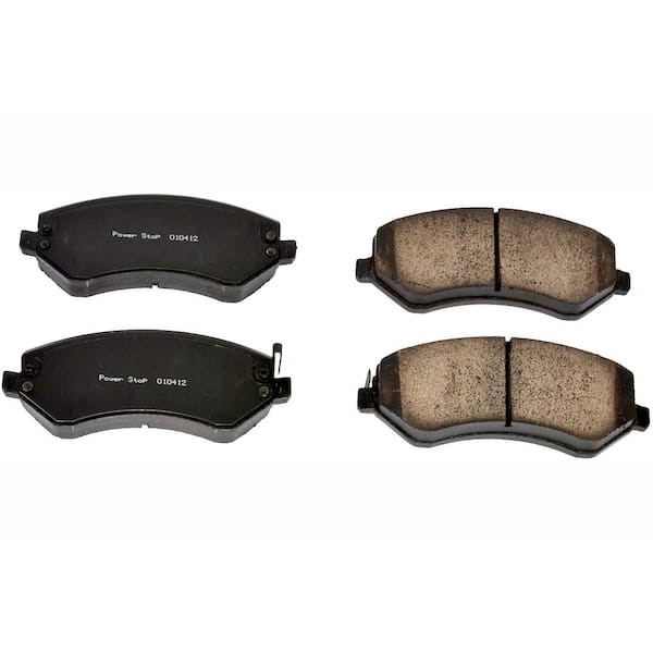Power Stop Disc Brake Pad Set