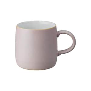 Impression Pink 9.5 oz. Small Stoneware Mug