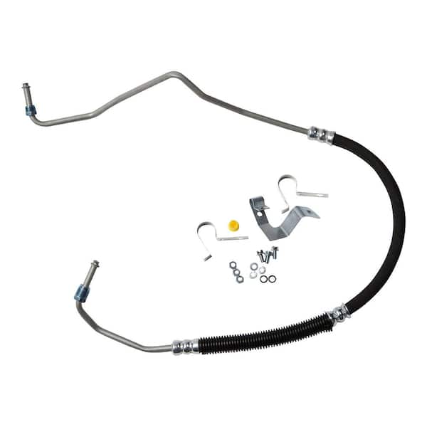 Pressure Line Assembly