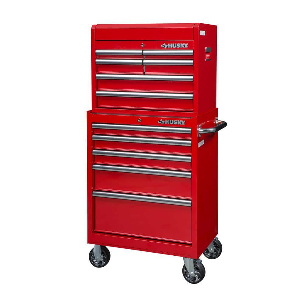 Have a question about Husky 27 in. 11Drawer Tool Chest and