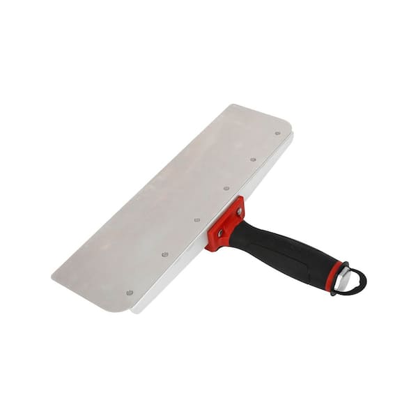 Husky 12 in. Offest Taping Knife With Flex Blade 99240 - The Home